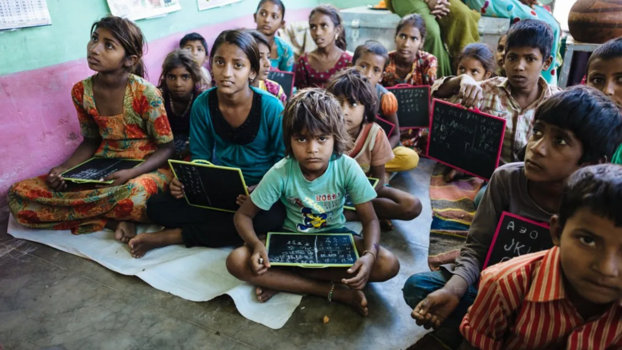 Education for Every Child: Lighting Futures Through Learning